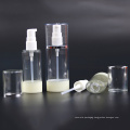 Plastic Lotion Bottle and Airless Cosmetic Pump Bottle (NAB27)